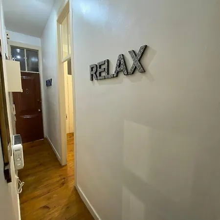 Spacious Near Historic Centre 60 Sqm With Wi Fi * Lisboa