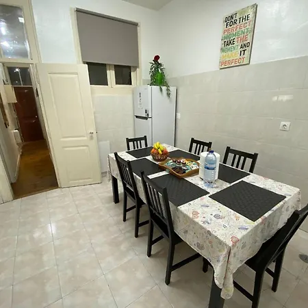 Daire Spacious Near Historic Centre 60 Sqm With Wi Fi *